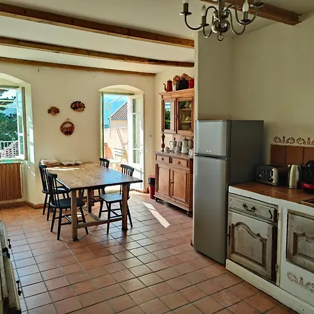 Holiday home Les Tilleuls *
